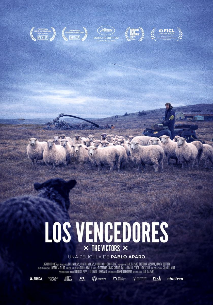 Crítica de "Los vencedores": Pablo Aparo revisita Malvinas desde el encuentro con el enemigo