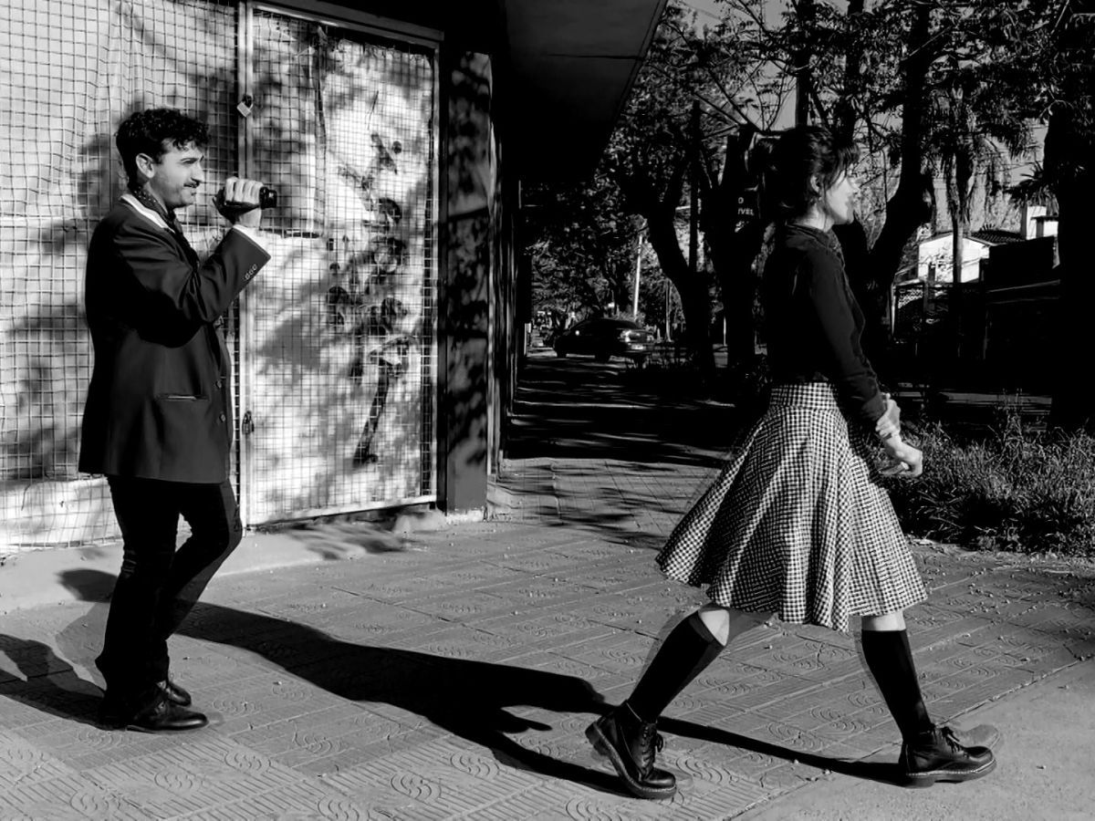 Crítica de “CIN3 FILI4”: el amor y el cine como un diálogo interminable