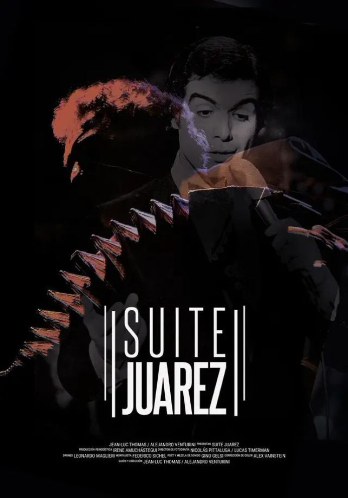 Crítica de "Suite Juárez": el hombre que respiraba a través del tango