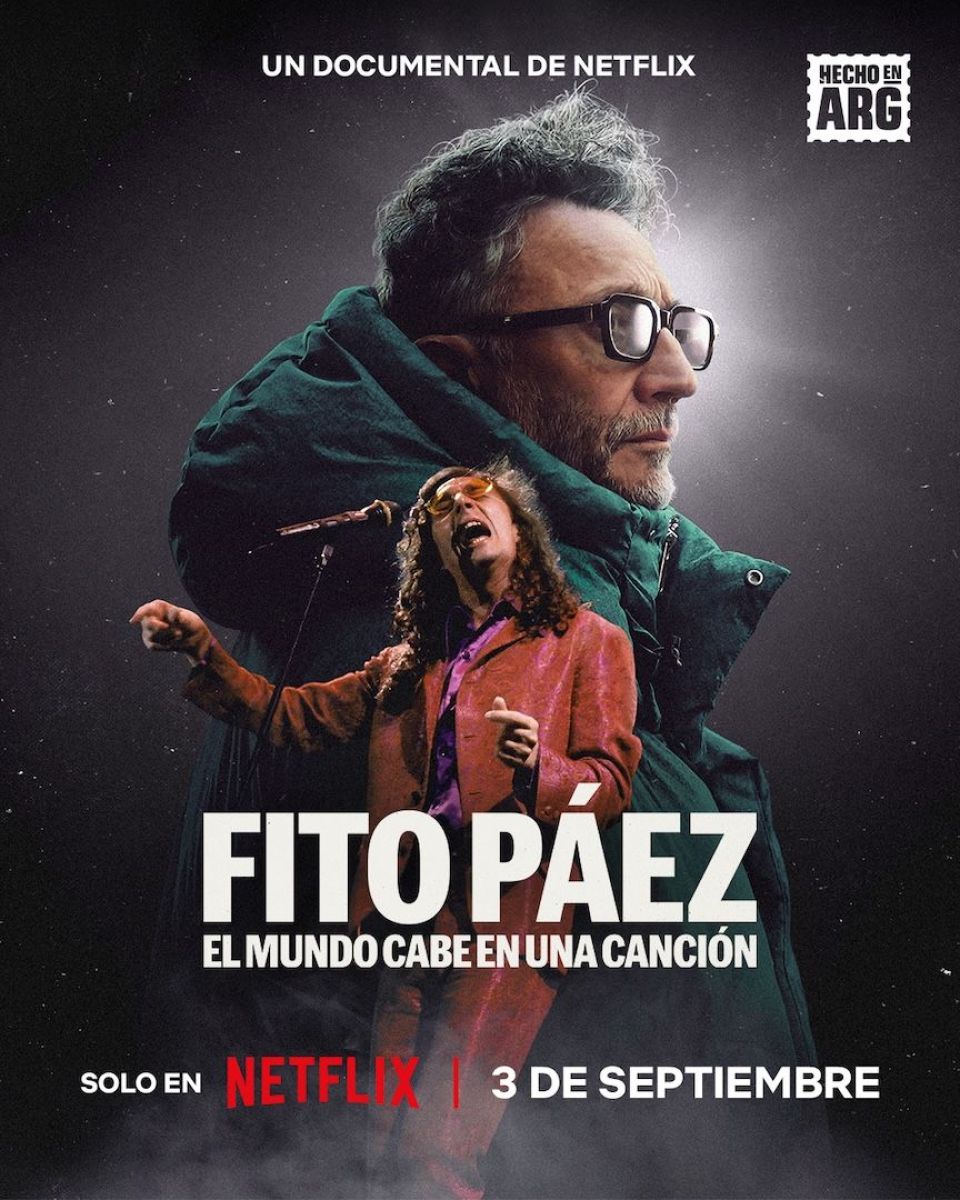 Crítica de “Fito Páez: El mundo cabe en una canción”: Una mirada íntima al hombre detrás del rockstar