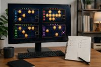 Anatomía del bonus de Gold Party: cuatro cuadrículas, respins y control del bankroll