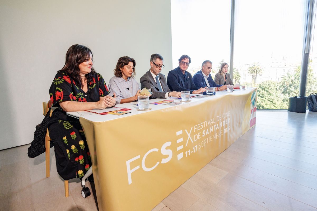 El Festival de Cine de Santander 2026 presenta su programación completa