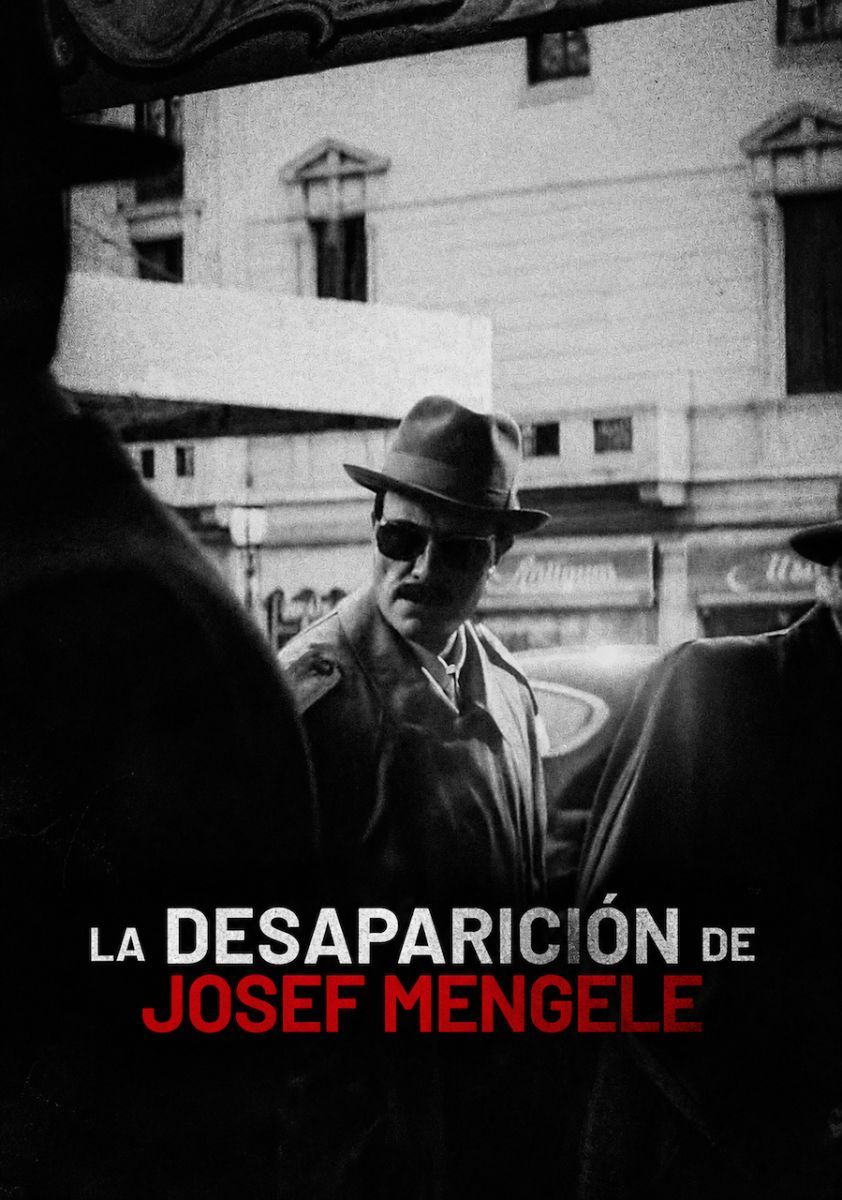Crítica de "La desaparición de Josef Mengele": Kirill Serebrennikov y el rostro de la impunidad