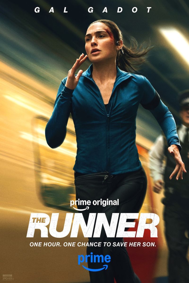 Crítica de “Carrera contra el tiempo”: Gal Gadot corre en otro thriller de plataformas 