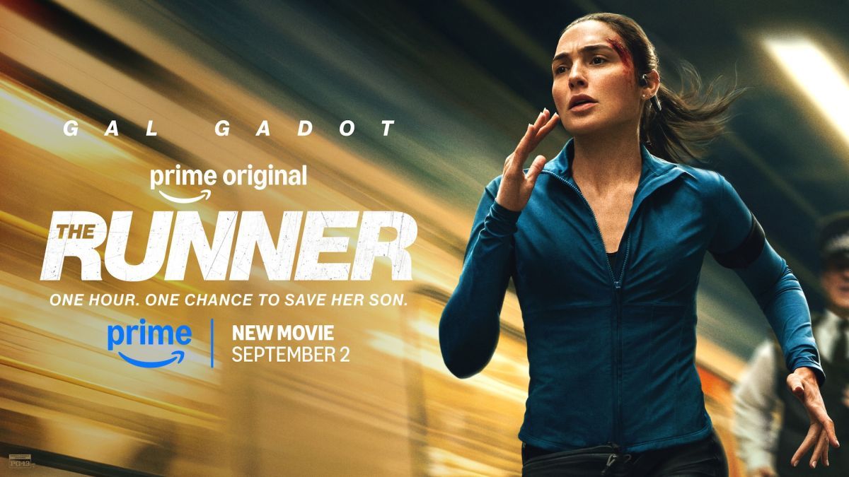Crítica de “Carrera contra el tiempo”: Gal Gadot corre en otro thriller de plataformas 