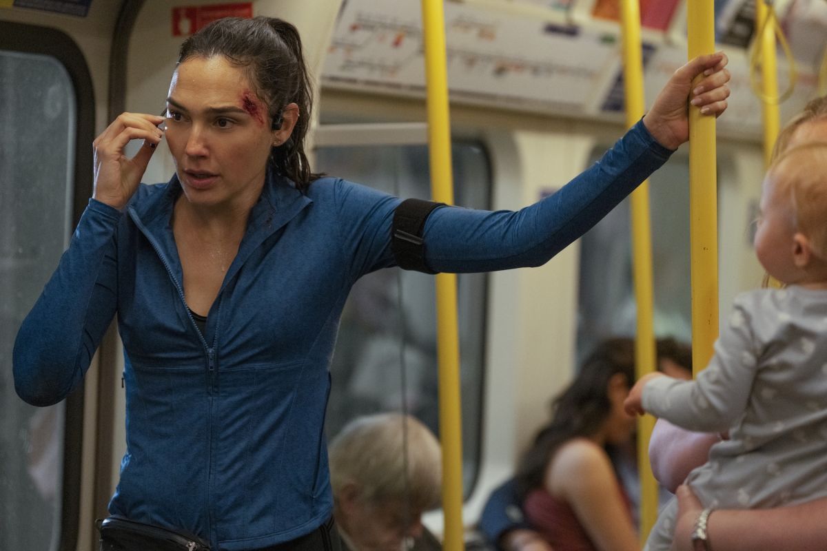 Crítica de “Carrera contra el tiempo”: Gal Gadot corre en otro thriller de plataformas 