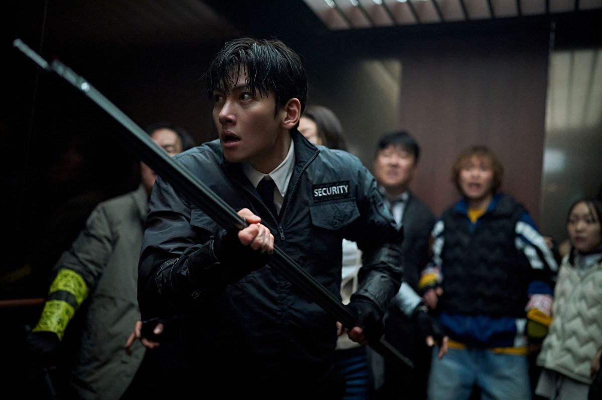 Crítica de “Zona cero / Colony”:  El amanecer de los zombis de Yeon Sang-ho