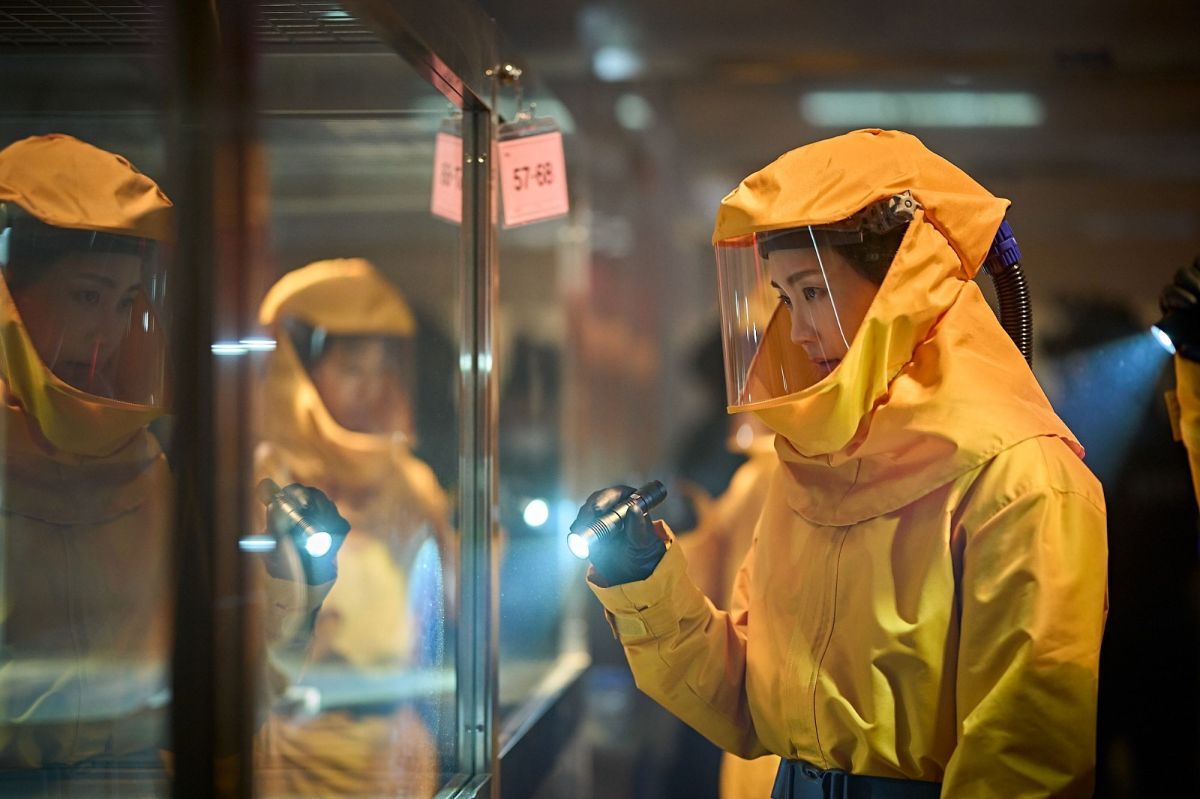 Crítica de “Zona cero / Colony”:  El amanecer de los zombis de Yeon Sang-ho