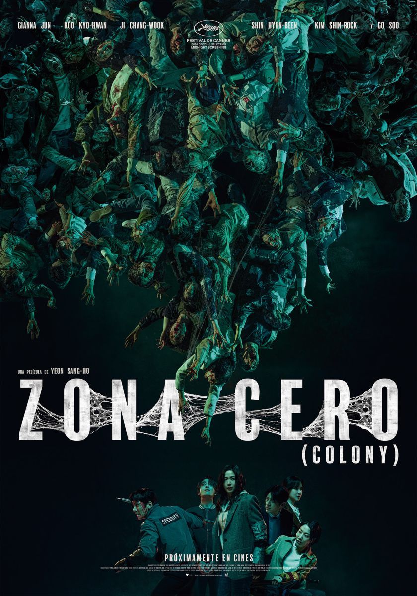 Crítica de “Zona cero / Colony”:  El amanecer de los zombis de Yeon Sang-ho