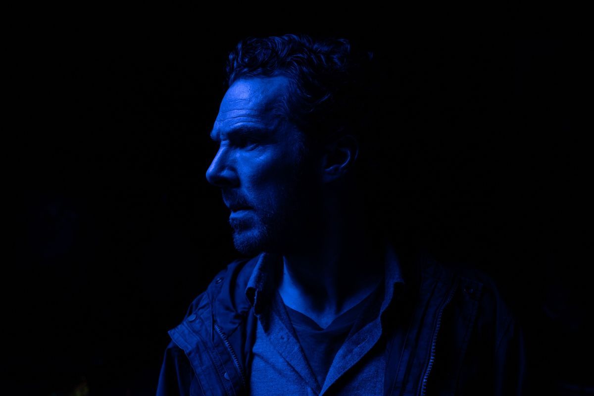 Crítica de “Esa cosa con alas”: Benedict Cumberbatch en una oscura metáfora sobre la ausencia y el duelo