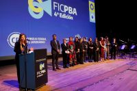 Comenzó una nueva edición del Festival Internacional de Cine de la Provincia de Buenos Aires