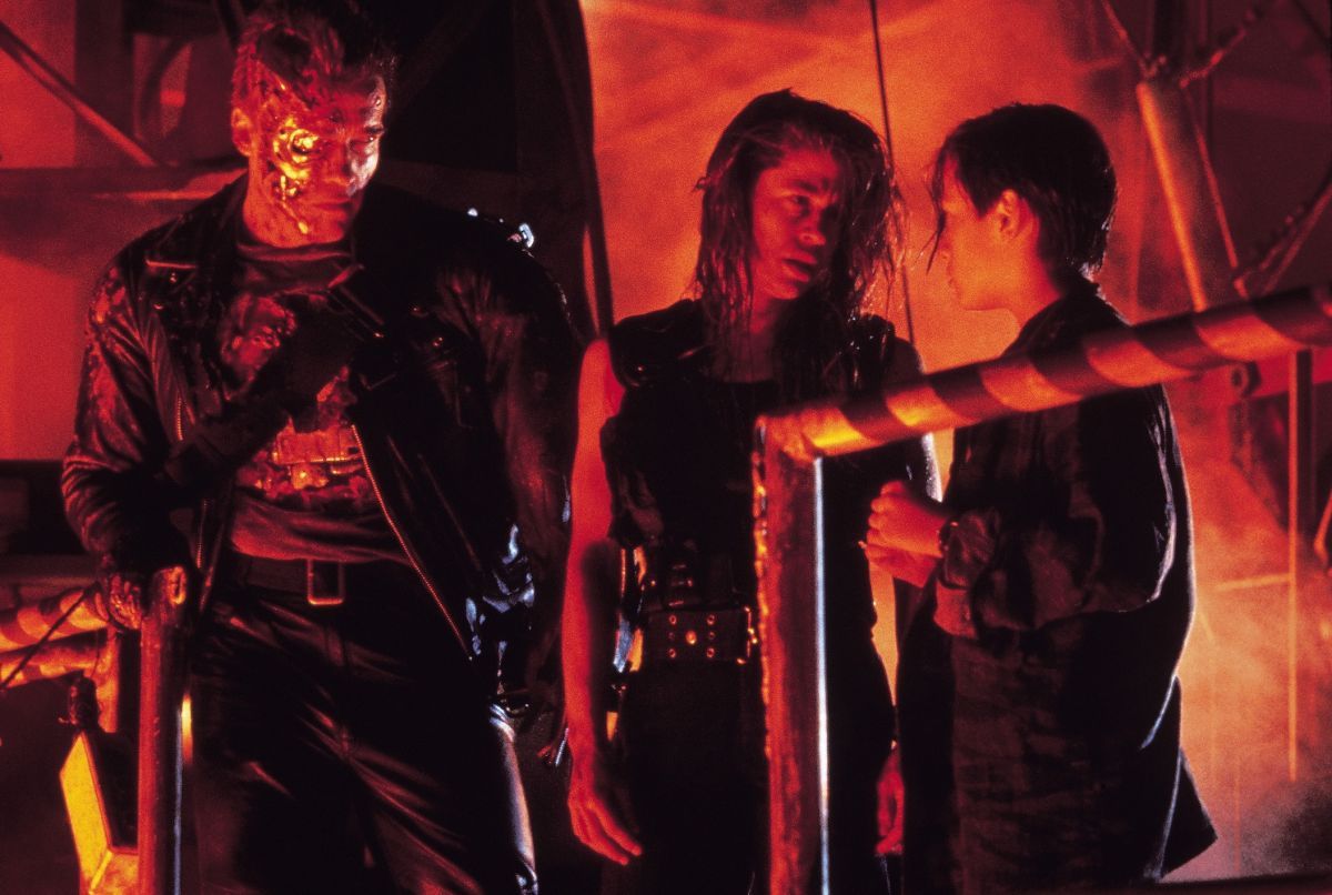 Crítica de “Terminator 2: El Juicio Final”: No hay un destino establecido