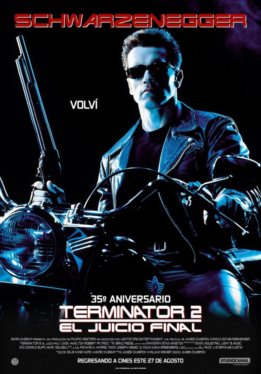 Crítica de “Terminator 2: El Juicio Final”: No hay un destino establecido