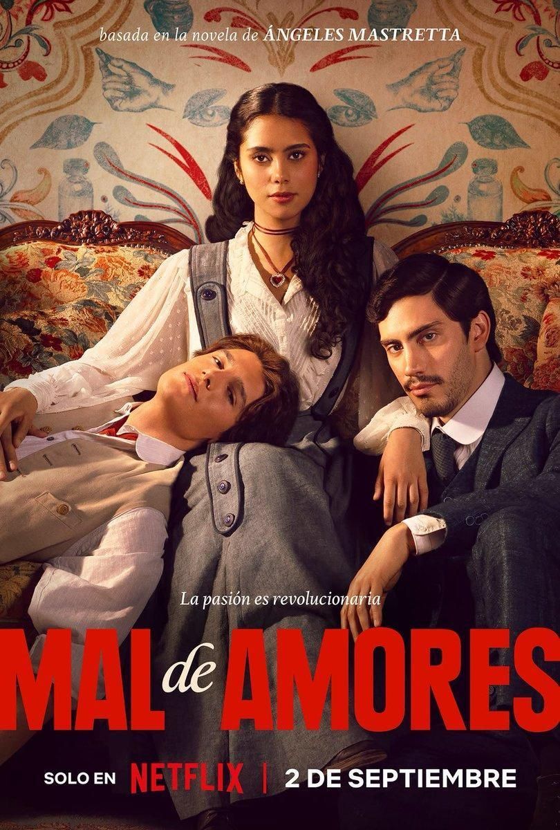 Crítica de "Mal de Amores ": entre la revolución y la autonomía femenina