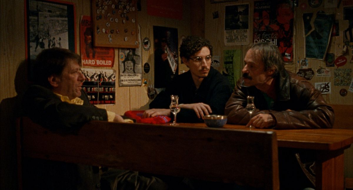 Crítica de "Le cittá di pianura / Una última copa": una gran road movie sobre la amistad y el tiempo