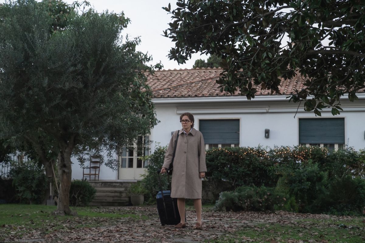 Crítica de "La Gioia / La alegría": Valeria Golino y un drama basado en hechos reales