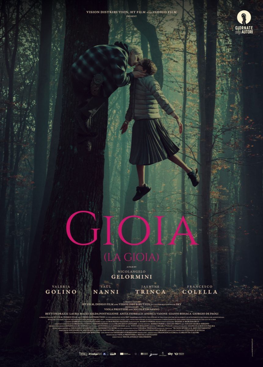 Crítica de "La Gioia / La alegría": Valeria Golino y un drama basado en hechos reales