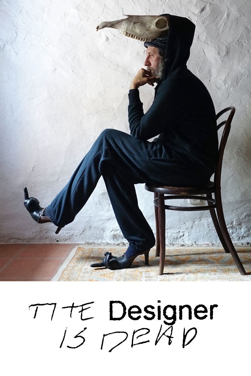 Crítica de "The Designer is Dead": la moda después de Miguel Adrover