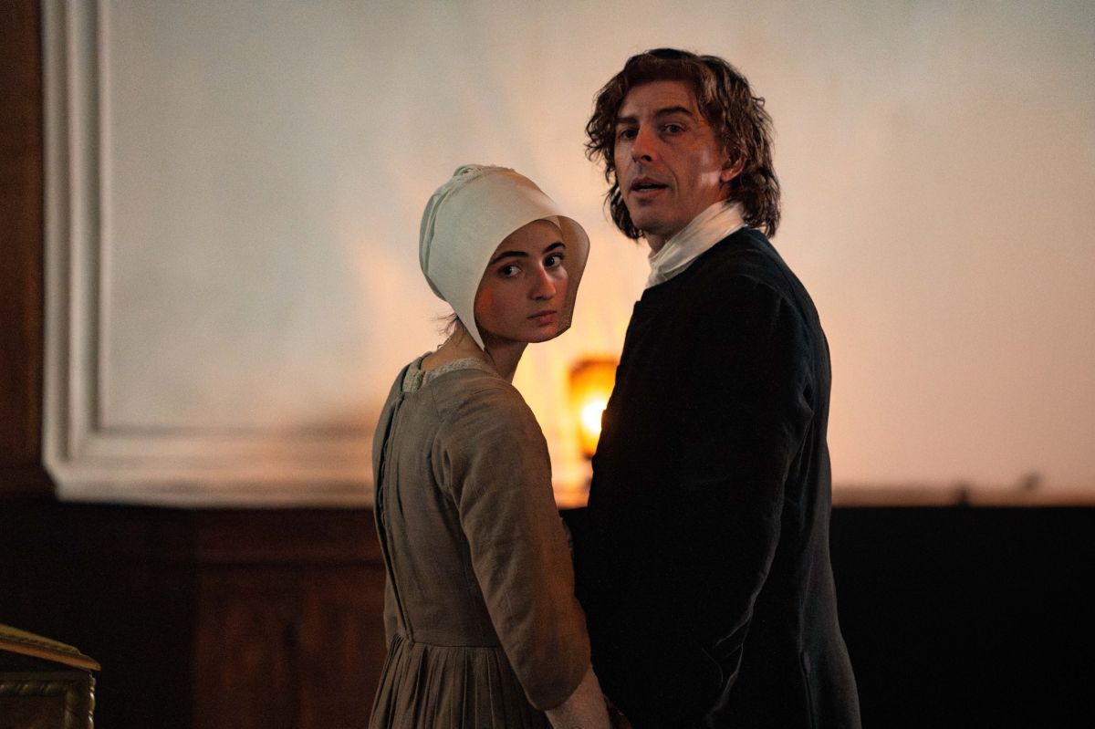 Crítica de "Primavera": Venecia, Vivaldi y una ficción sobre "Las cuatro estaciones"