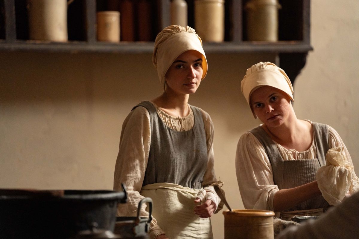 Crítica de "Primavera": Venecia, Vivaldi y una ficción sobre "Las cuatro estaciones"