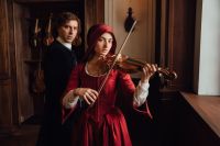 Crítica de "Primavera": Venecia, Vivaldi y una ficción sobre "Las cuatro estaciones"