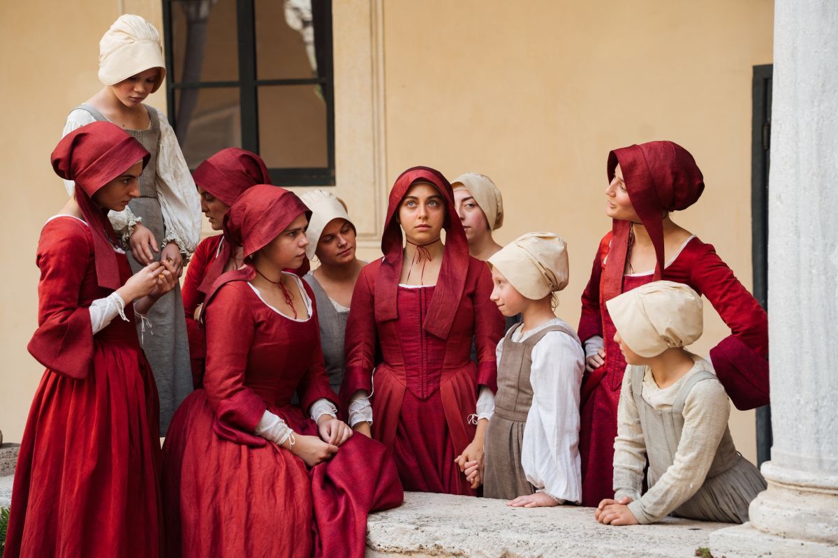 Crítica de "Primavera": Venecia, Vivaldi y una ficción sobre "Las cuatro estaciones"