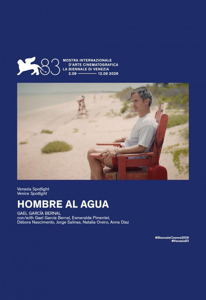 Crítica de “Hombre al agua”: Gael García Bernal y la identidad atrapada en una jaula dorada
