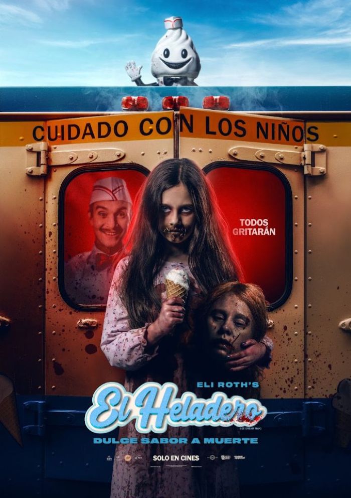 Crítica de “El heladero: Dulce sabor a muerte”: El postre visceral de Eli Roth