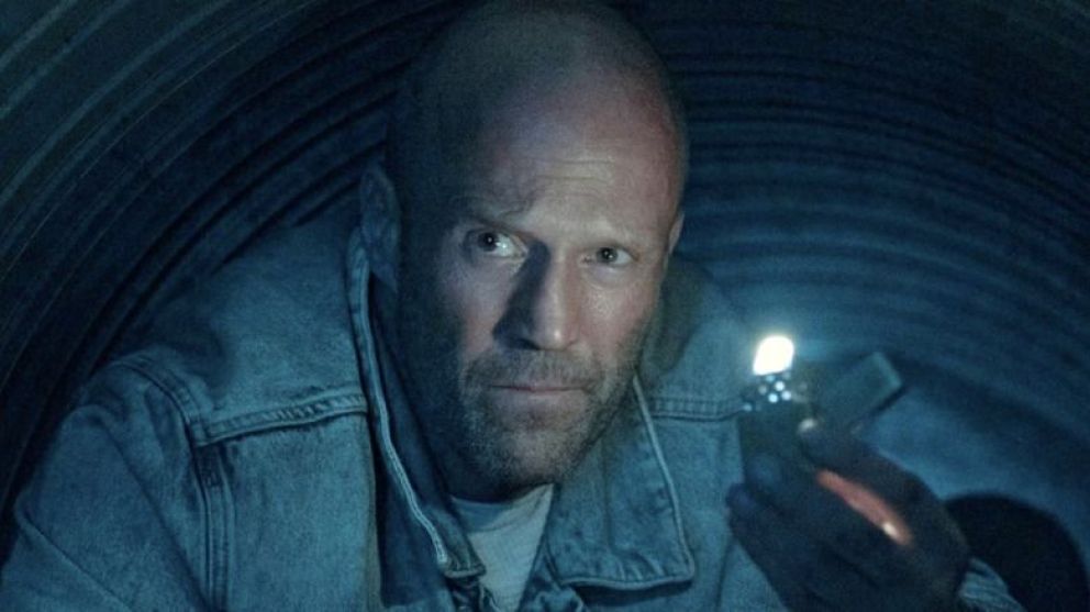 Crítica de “Código: venganza”: Jason Statham y un “Duro de matar” en un buque carguero