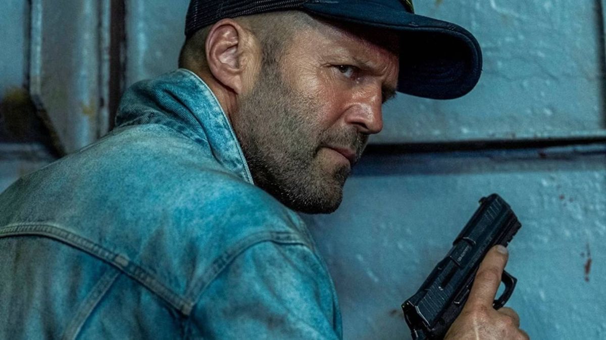 Crítica de “Código: venganza”: Jason Statham y un “Duro de matar” en un buque carguero