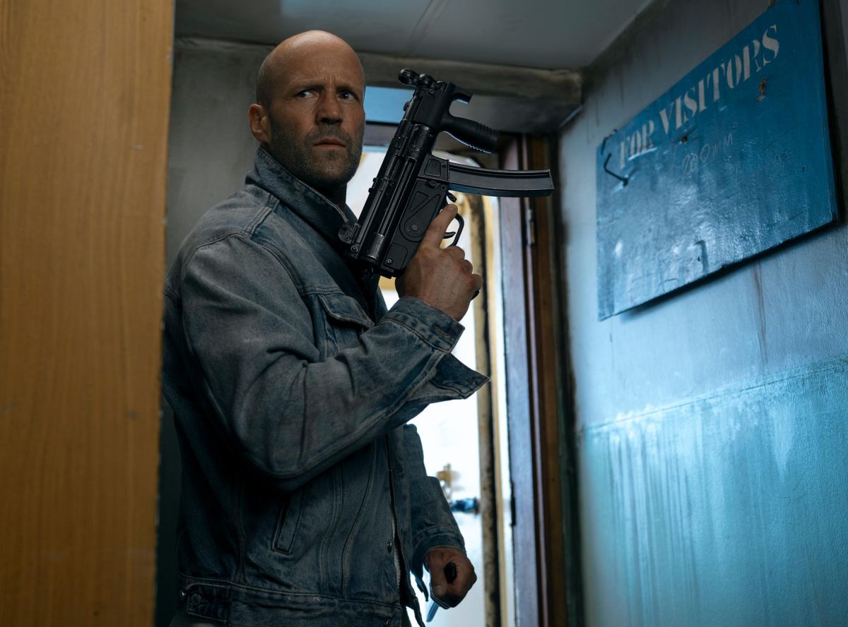 Crítica de “Código: venganza”: Jason Statham y un “Duro de matar” en un buque carguero