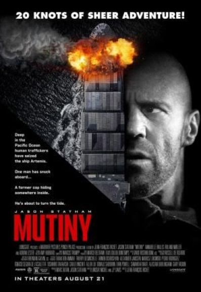 Crítica de “Código: venganza”: Jason Statham y un “Duro de matar” en un buque carguero