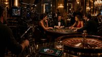 Cómo el cine moldeó la imagen "glamurosa" asociada al casino