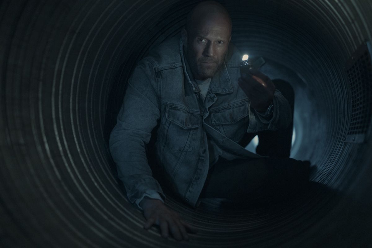 Crítica de “Código: venganza”: Jason Statham y un “Duro de matar” en un buque carguero