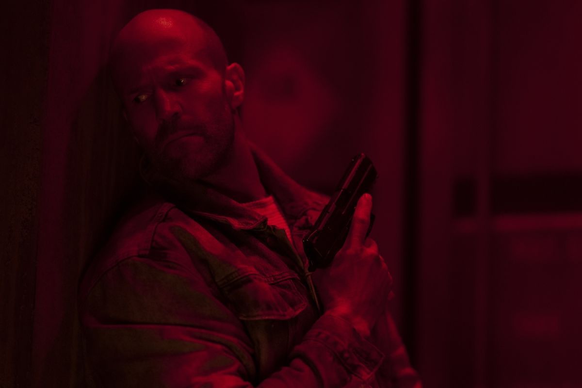 Crítica de “Código: venganza”: Jason Statham y un “Duro de matar” en un buque carguero