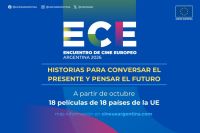 El Encuentro de Cine Europeo 2026 llega a 13 ciudades de Argentina con películas de 18 países