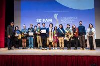FAM 2026 anunció a sus ganadores en la clausura de su 30.ª edición