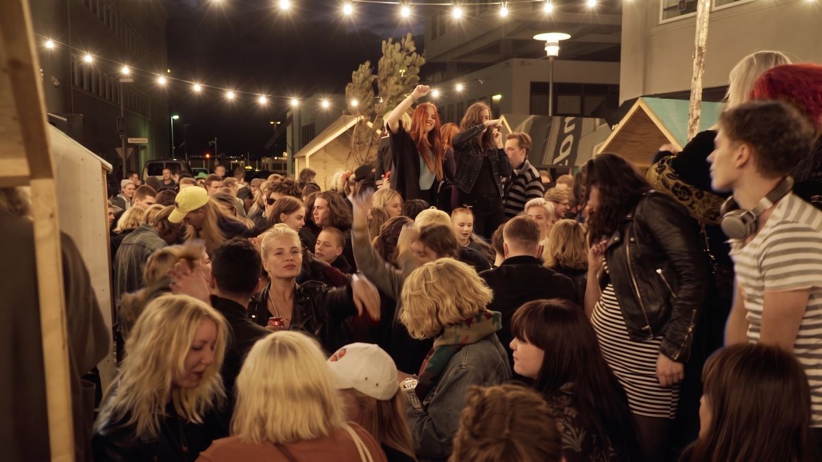 Crítica de "Islandia": el lugar donde la música se vuelve paisaje