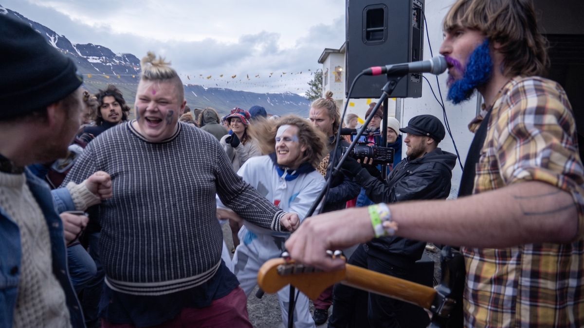 Crítica de "Islandia": el lugar donde la música se vuelve paisaje