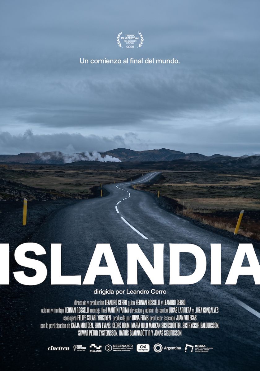 Crítica de "Islandia": el lugar donde la música se vuelve paisaje