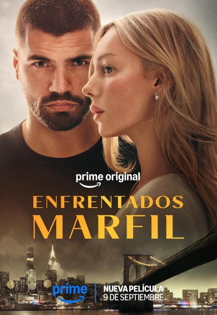 Crítica de "Enfrentados: Marfil": mucho lujo para tan poca película
