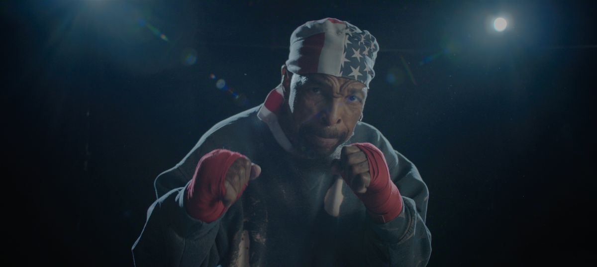 Crítica de “Al descubierto: Mr. T”: otro exponente de la era Reagan