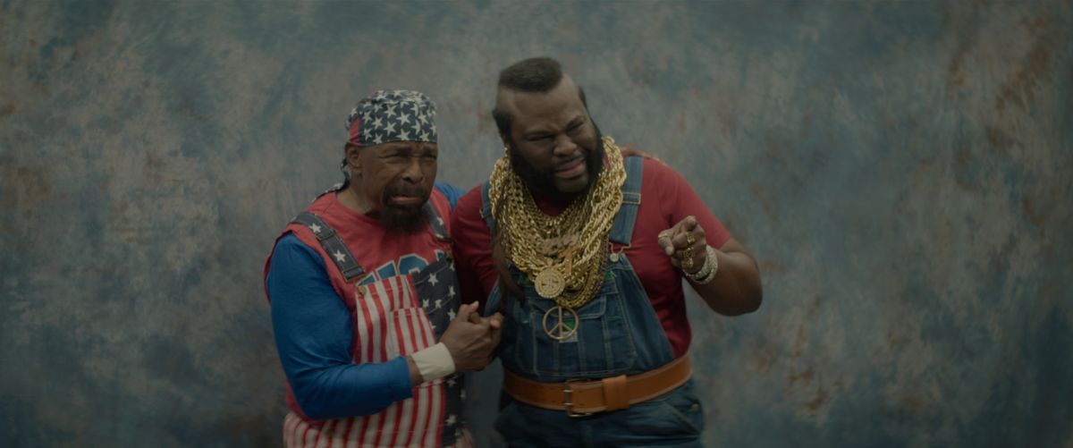 Crítica de “Al descubierto: Mr. T”: otro exponente de la era Reagan