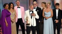 Todos los ganadores de los Premios Emmy 2026