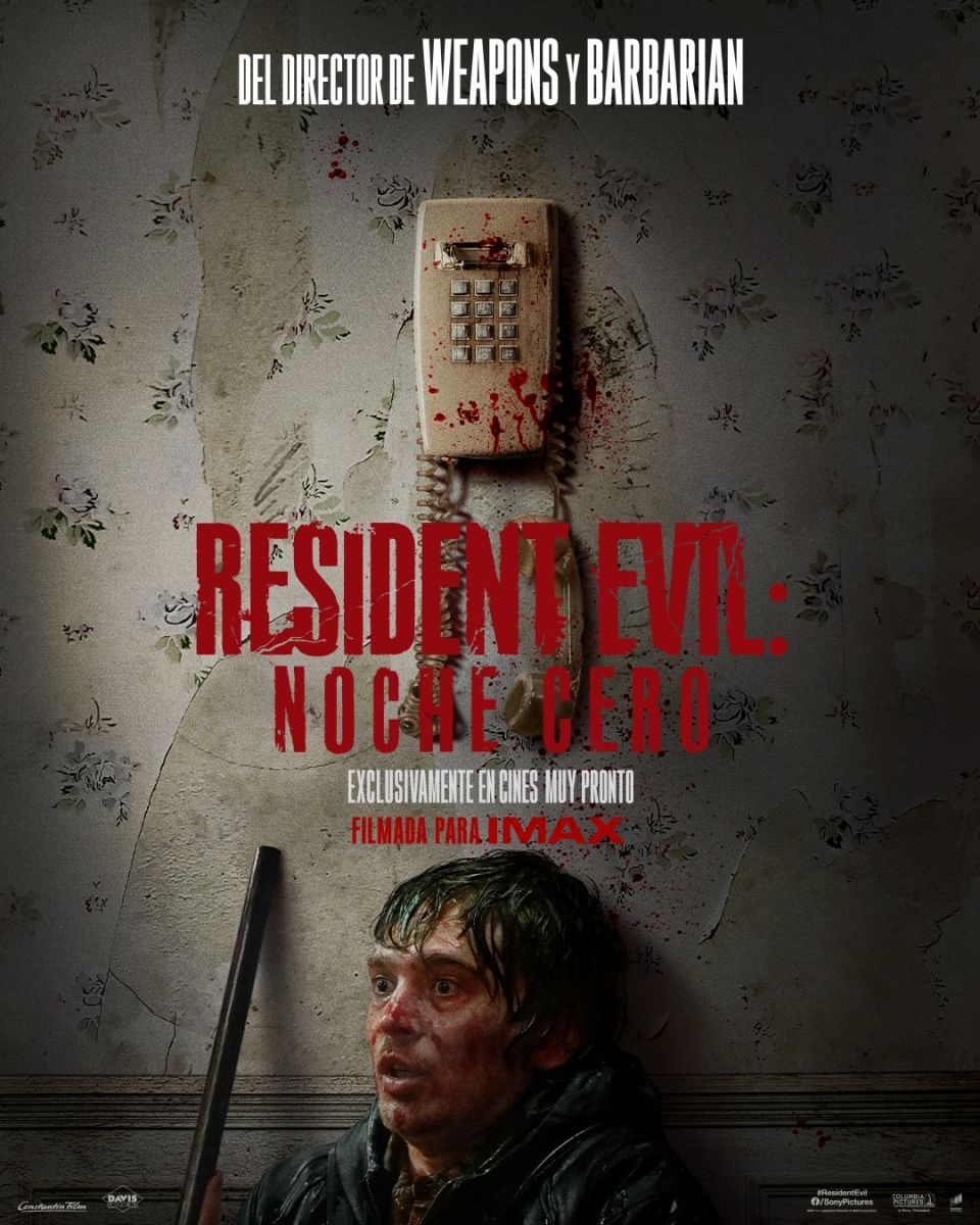 Crítica de "Resident Evil: Noche cero": uno de los mejores cruces entre juego y cine