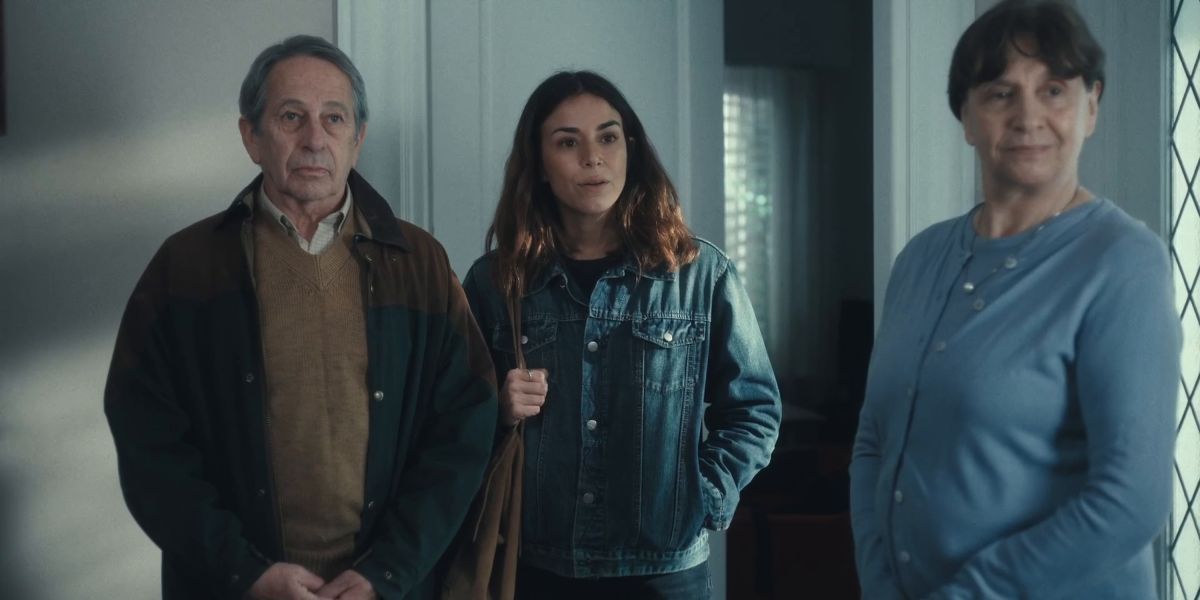 Crítica de "Catedrales": el infierno también puede empezar en una familia