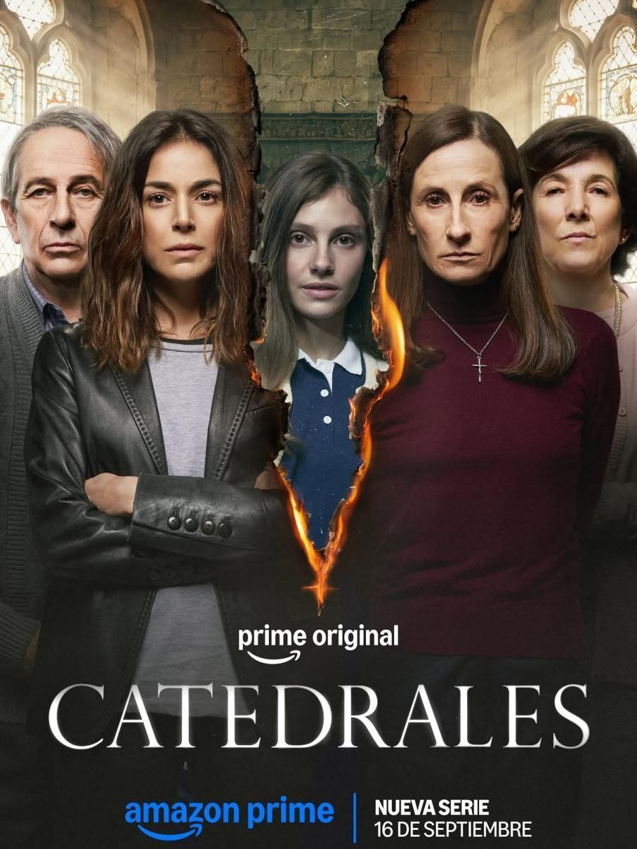 Crítica de "Catedrales": el infierno también puede empezar en una familia