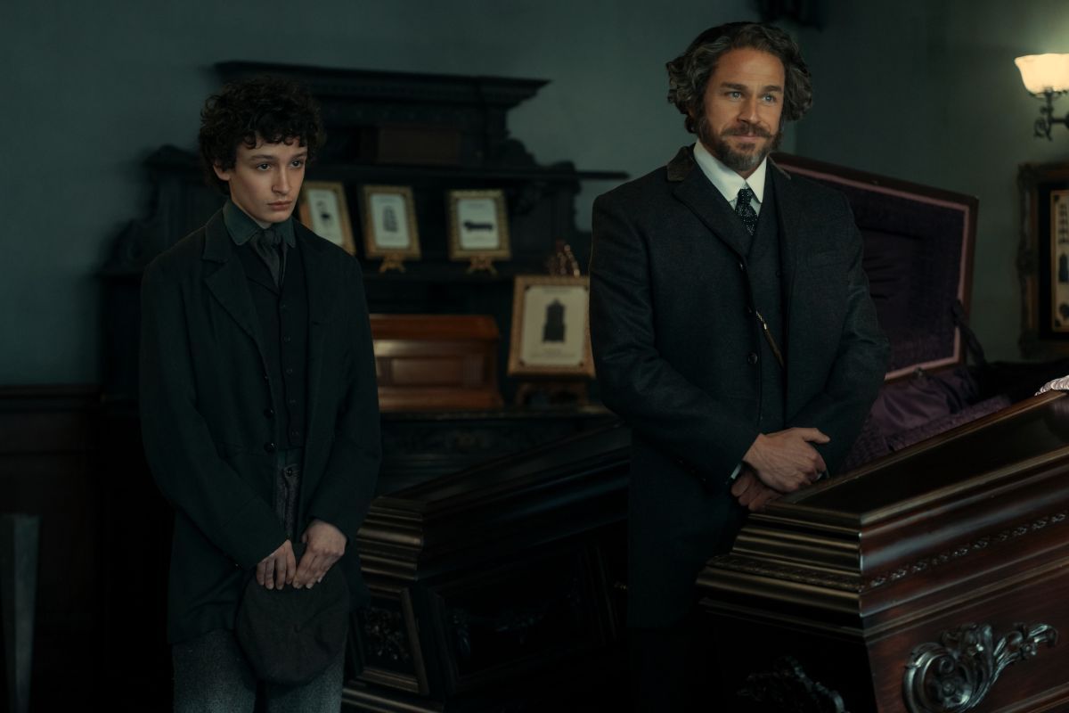 Crítica de “Monster: La historia de Lizzie Borden”: el turno de las mujeres