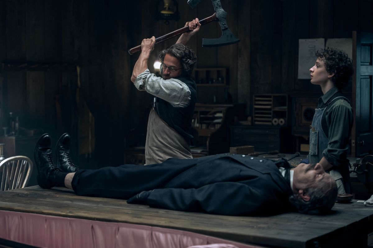 Crítica de “Monster: La historia de Lizzie Borden”: el turno de las mujeres