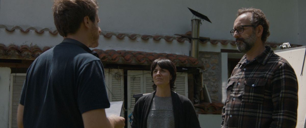 Crítica de “Simulacro”: un experimento cinematográfico para sanar un pasado inaceptado